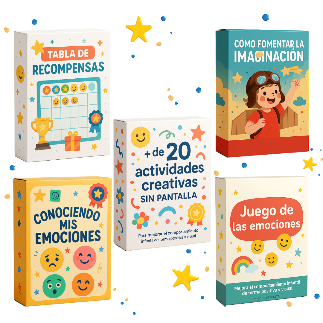 Gran Kit de Rutinas Felices + 10 BONOS EXCLUSIVOS